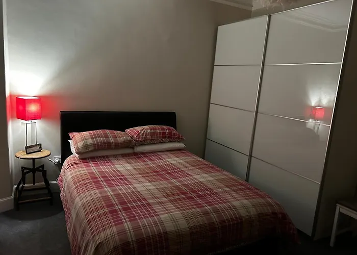 The Old Post Office Double Room